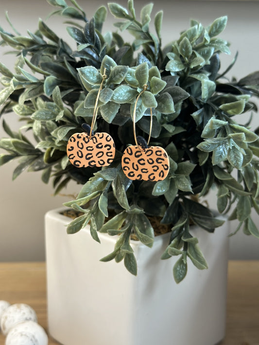 Wild Pumpkin Hoops